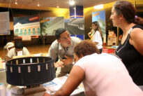 Stand da Fundarpe - Cine PE 2009