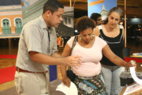 Stand da Fundarpe - Cine PE 2009