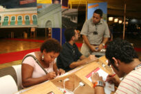 Stand da Fundarpe - Cine PE 2009