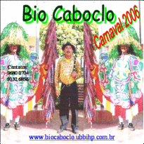 Bio Caboclo - CDs de Maracatu