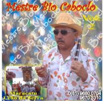 Bio Caboclo - CDs de Maracatu