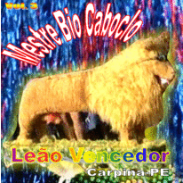 Bio Caboclo - CDs de Maracatu