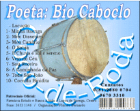 Bio Caboclo - CD de Coco-de-roda
