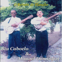 Bio Caboclo - CD de Viola