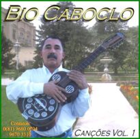 Bio Caboclo - CD de Viola