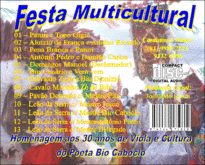 Bio Caboclo - Festa Multicultural