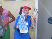 Mestre Calú e sua arte