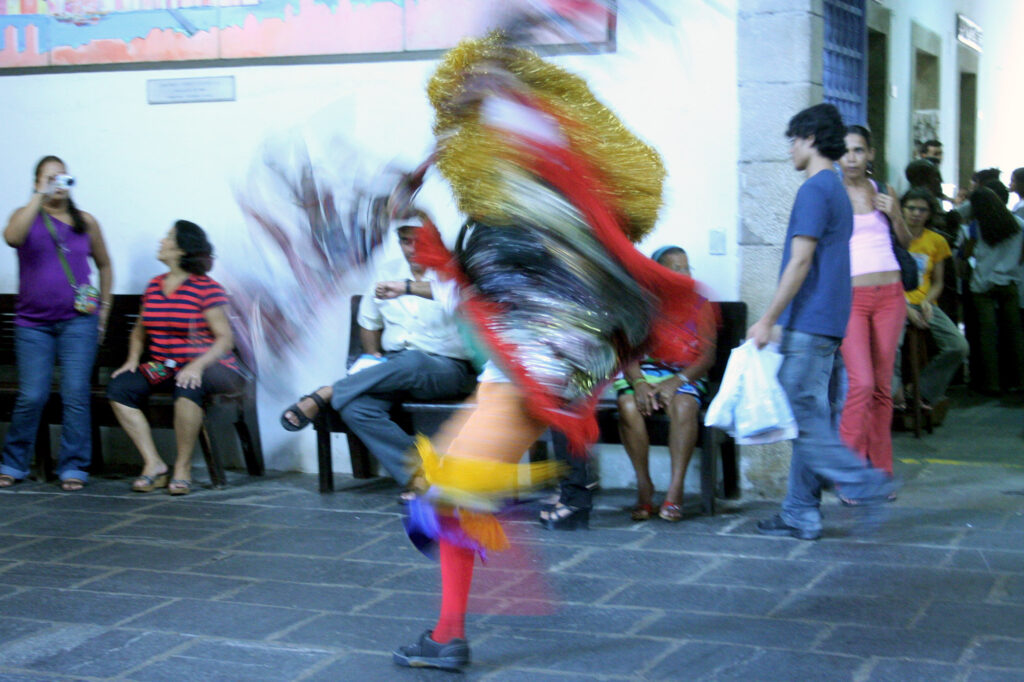 Balé Popular do Recife no Aniversário da Casa