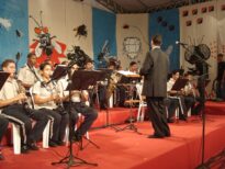 Participação no Programa Sopa de Auditório, TV Universitária