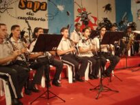 Ponto de Cultura Retretas no Sopa de Auditório
