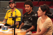 Palestra Turnê Internacional - Observa e Toca Malakoff