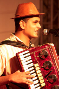JoÃ£ozinho do Acordeon - Observa e Toca Malakoff