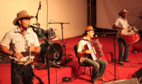 JoÃ£ozinho do Acordeon - Observa e Toca Malakoff