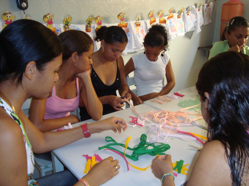 Oficinas de Artes