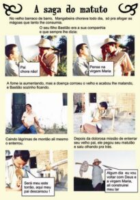 Fotonovela - A Saga do Matuto