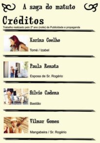 Fotonovela - A Saga do Matuto