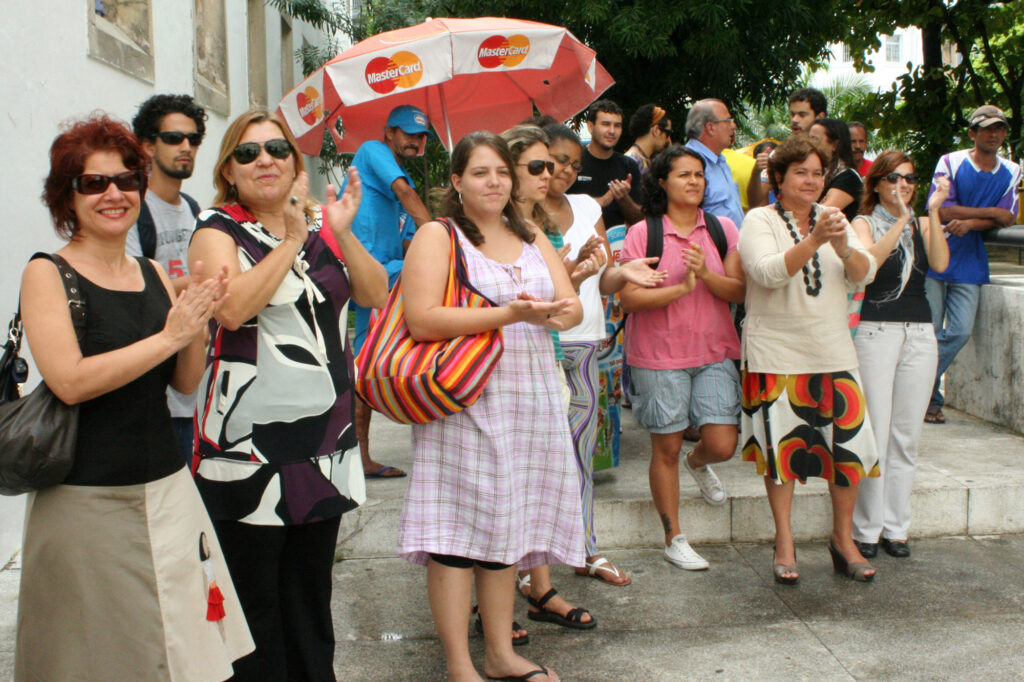 Lançamento do programa Células Culturais