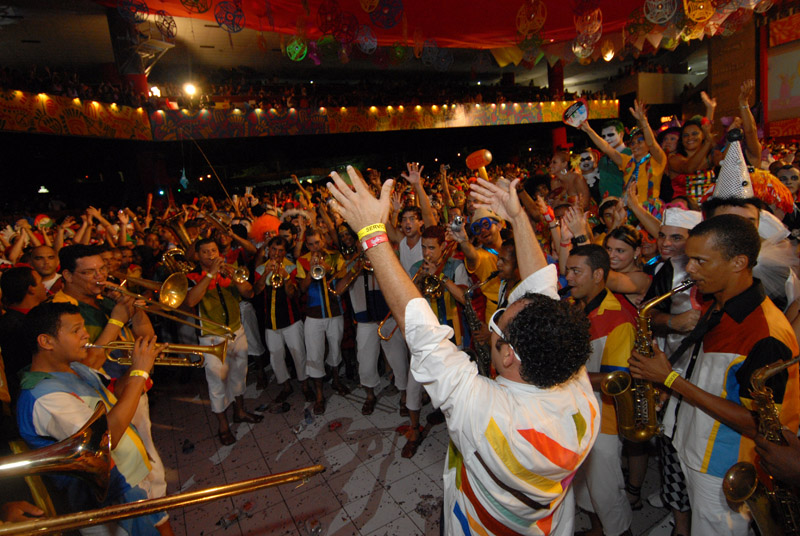 45º Baile Municipal do Recife
