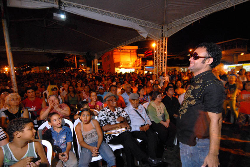 Confira como foi o lançamento do DVD na Bomba do Hemetério