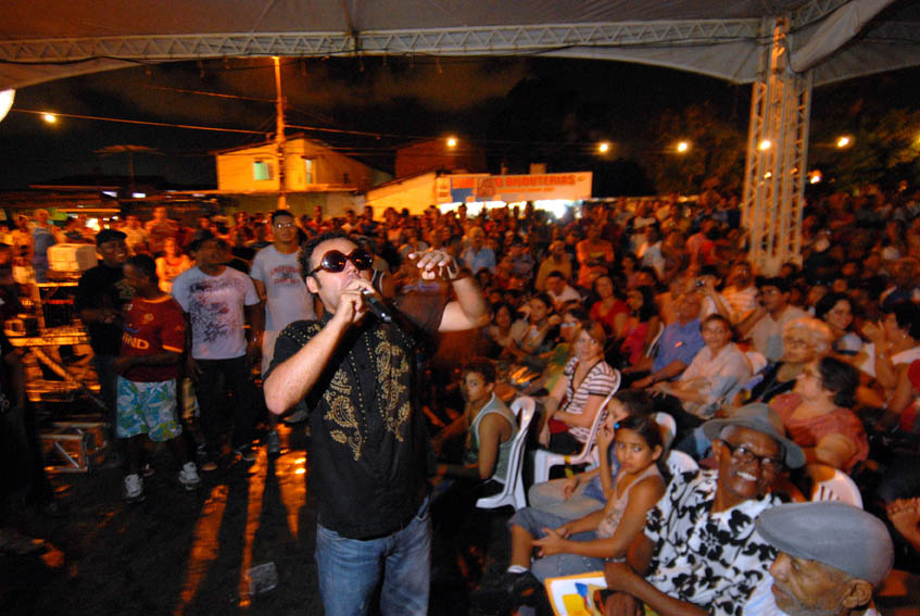 Confira como foi o lançamento do DVD na Bomba do Hemetério