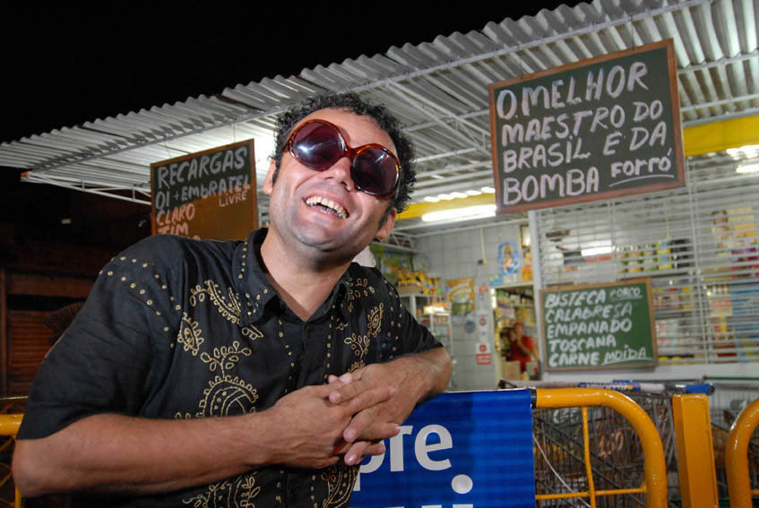 Confira como foi o lançamento do DVD na Bomba do Hemetério
