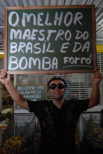 Confira como foi o lançamento do DVD na Bomba do Hemetério