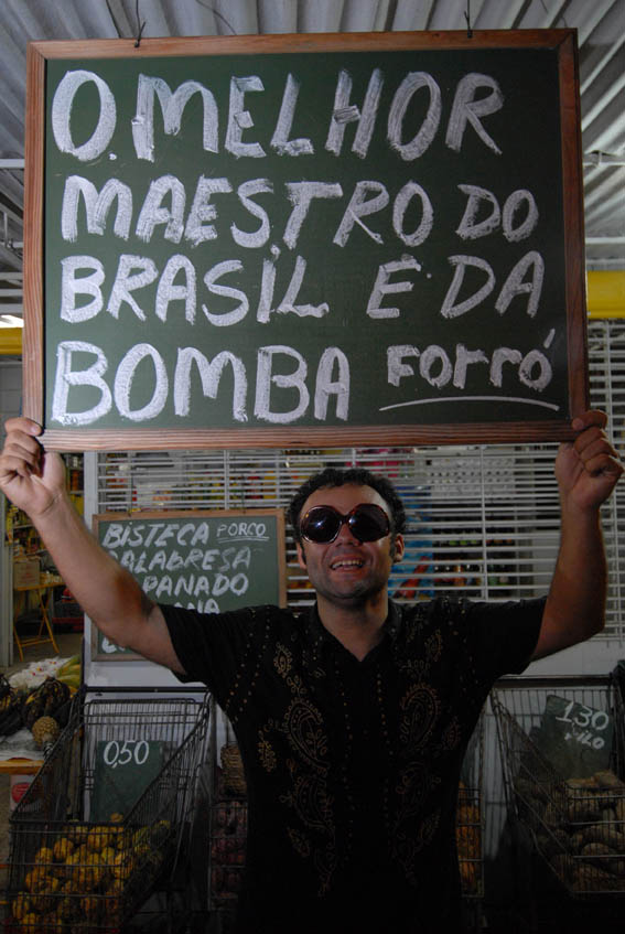 Confira como foi o lançamento do DVD na Bomba do Hemetério