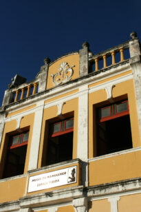 Museu do Mamulengo - Espaço Tiridá