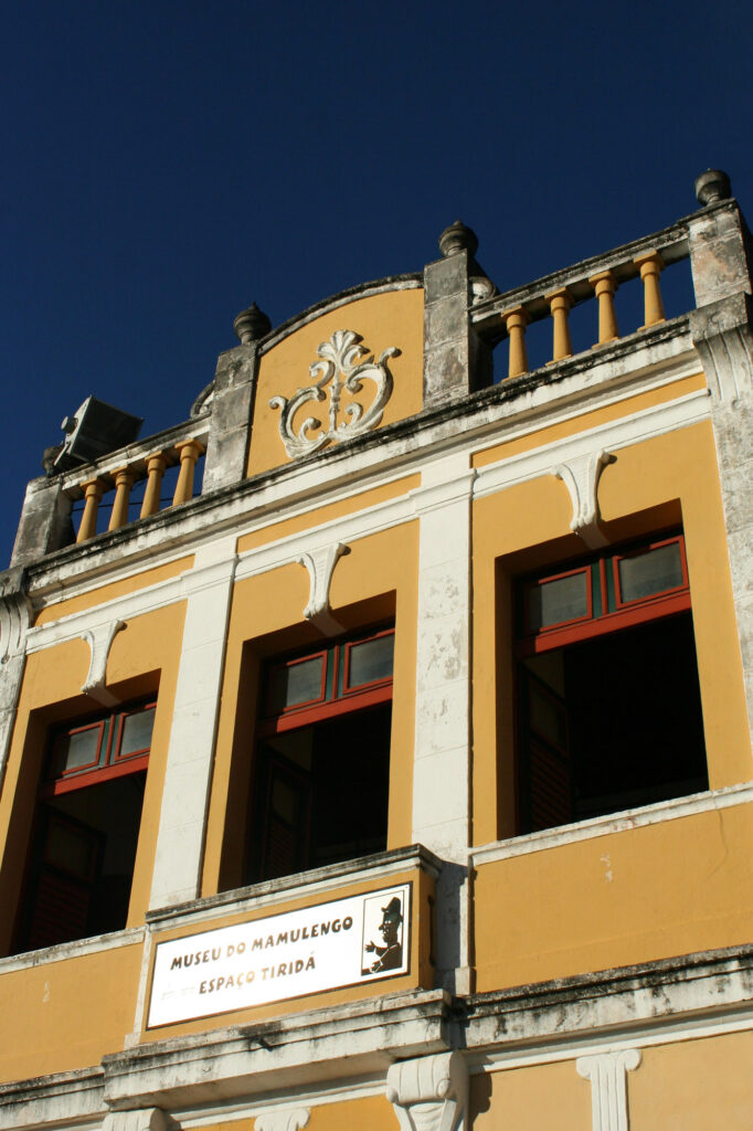 Museu do Mamulengo - Espaço Tiridá