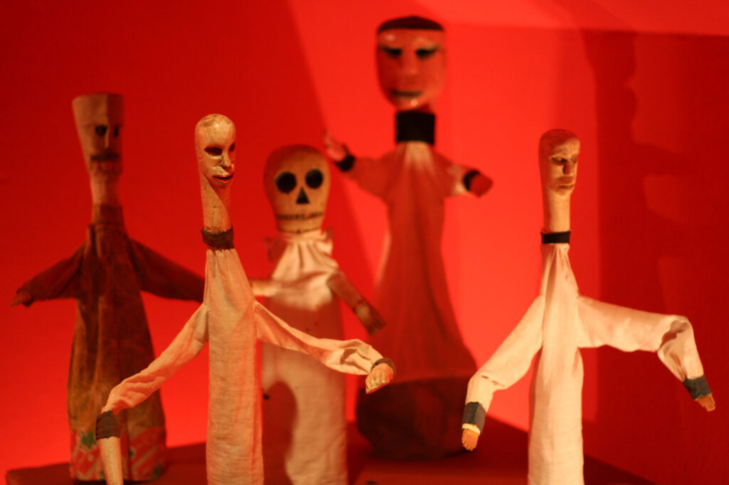 Museu do Mamulengo - Espaço Tiridá