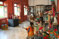 Museu do Mamulengo - Espaço Tiridá