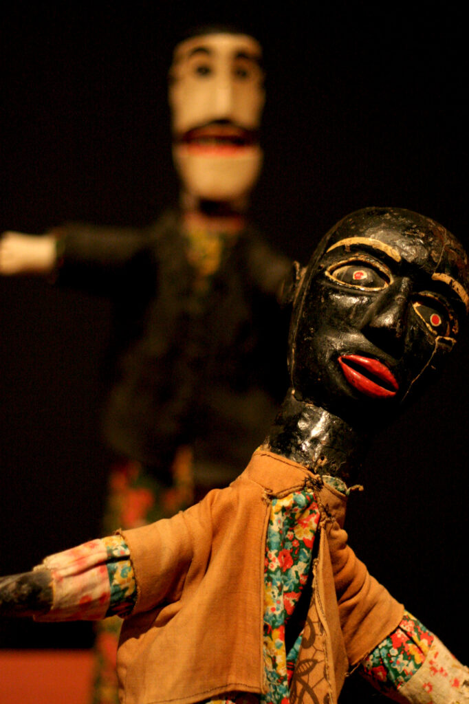 Museu do Mamulengo - Espaço Tiridá
