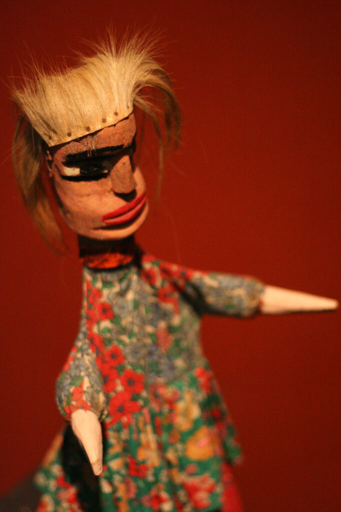Museu do Mamulengo - Espaço Tiridá