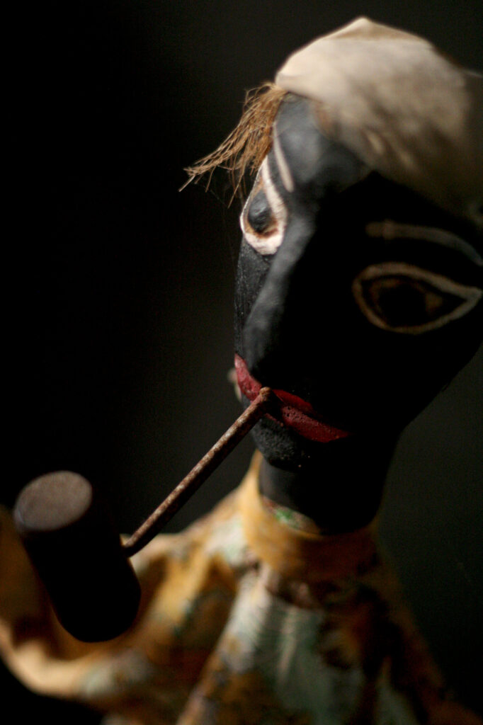Museu do Mamulengo - Espaço Tiridá
