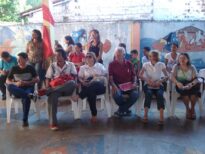Ponto de Cultura Retretas - Projeto nas Escolas