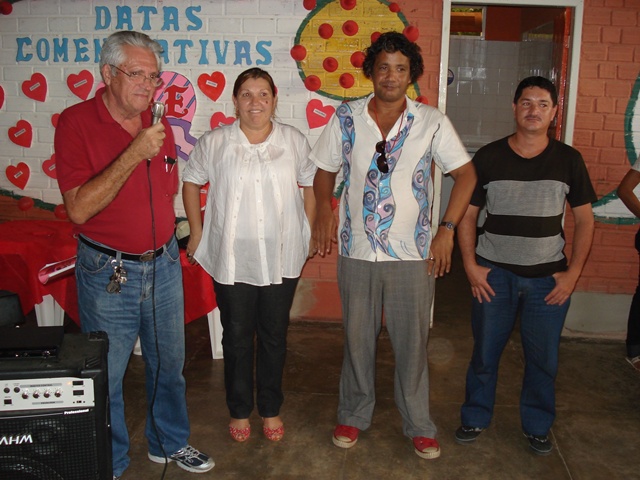 Ponto de Cultura Retretas - Projeto nas Escolas