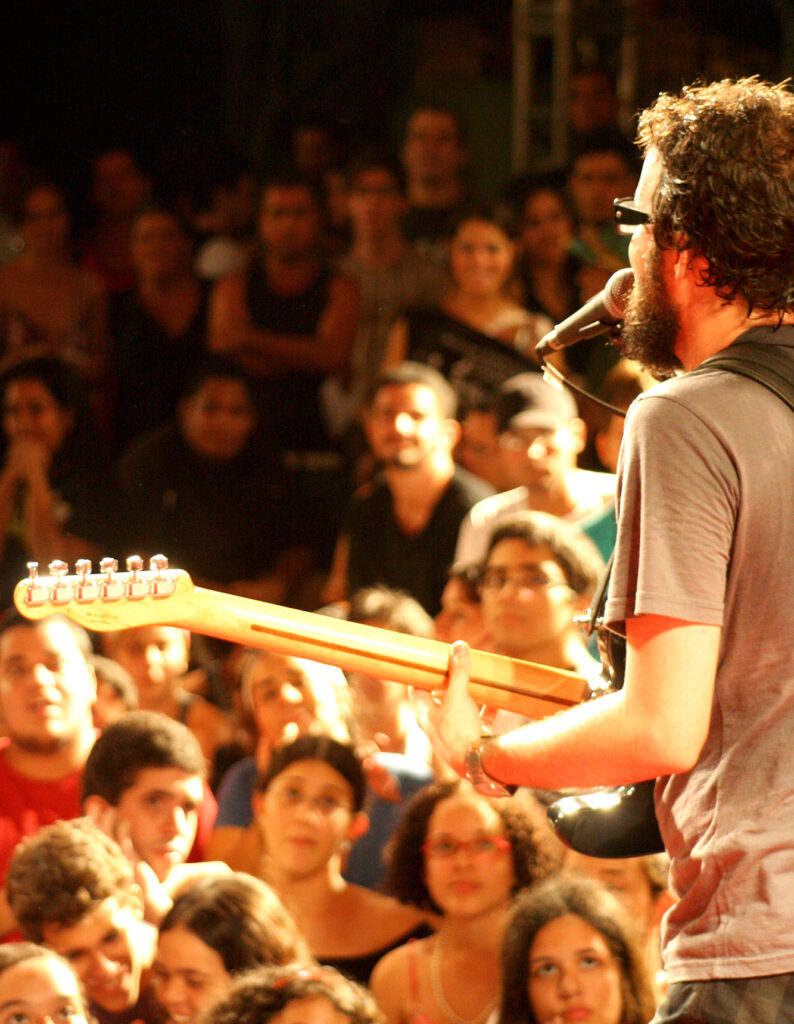 Volver e outros no Observa e Toca Malakoff - 09 de maio