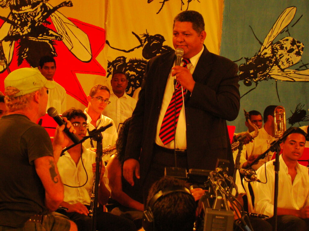 Sopa de Auditório - 10.05.2009
