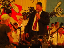 Sopa de Auditório - 10.05.2009