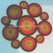 Técnica - Quilling Ref.:009