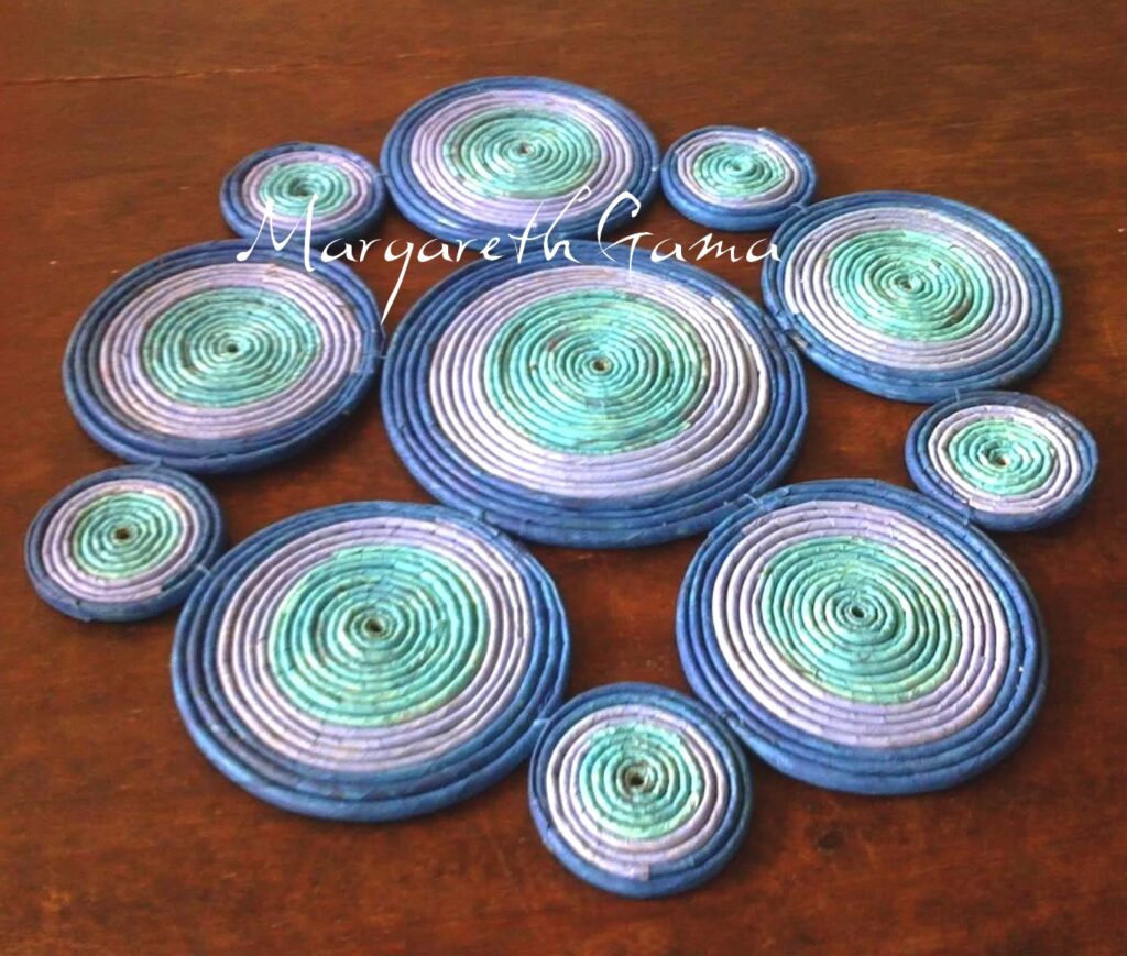 Técnica - Quilling Ref.:010