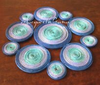 Técnica - Quilling Ref.:010