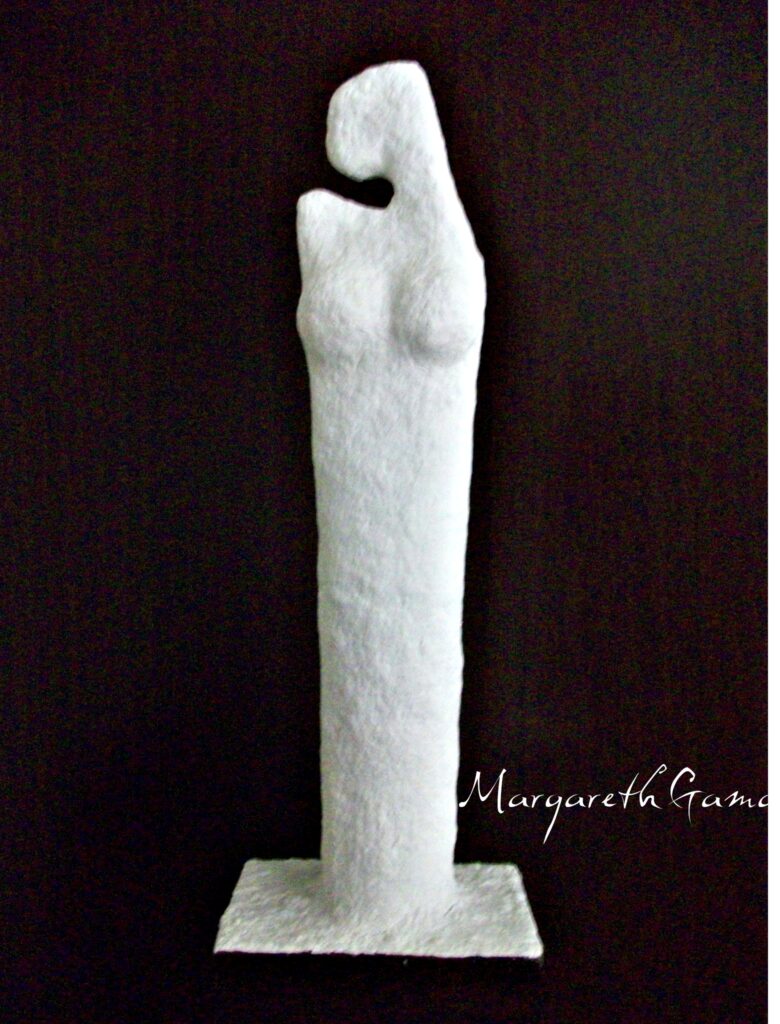 Técnicas: papel maché Ref.147