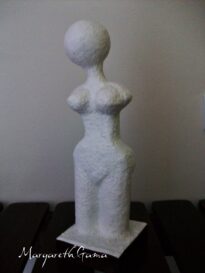 Técnicas: papel maché Ref.149
