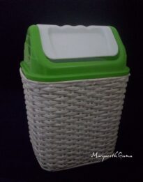 Técnicas: canudos de jornal Ref.040b
