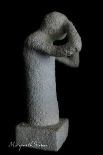 Técnicas: Papel maché Ref.053b