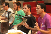 Debate Novas possibilidades de divulgação da música
