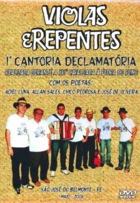 CANTORIA DECLAMATÓRIA 2008 SÃO JOSÉ DO BELMONTE