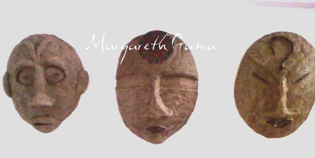 Máscaras Decorativas