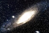 Galaxia da andrommeda
